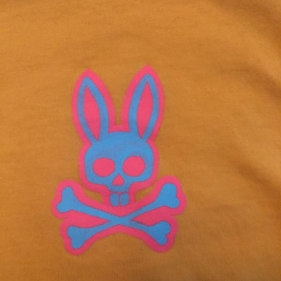 Psycho Bunny Long Sleeve Tee - Picture 3 of 5